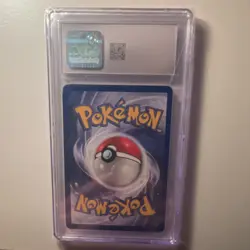 Pokemon Company Drowzee Team Rocket 1st Edition 54/82 English Regular CGC 10 - Image 2