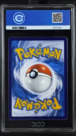 CCIC 10 Gem Mint Pokemon Chinese Eevee Umbreon CBB2C 06 15/15 Gem Pack Vol2 - Image 2