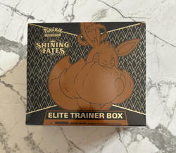 Pokemon Shining Fates Elite Trainer Box ENG TCG New & Sealed 2021 - Image 1