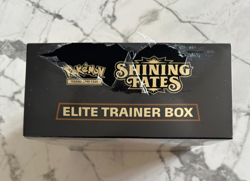 Pokemon Shining Fates Elite Trainer Box ENG TCG New & Sealed 2021 - Image 3