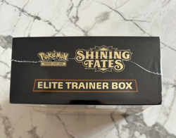 Pokemon Shining Fates Elite Trainer Box ENG TCG New & Sealed 2021 - Image 5