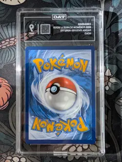 Pokemon TCG - Ceruledge 098/193 Paldea Evolved Cosmos Holo - TAG Grade 9 - Image 2