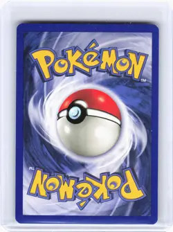 1999 Pokemon—Pokemon Flute #86/102 Base Set (Shadowless)—Uncommon Nonfoil - Image 2