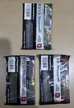 Pokemon Sword & Shield Evolving Skies Chilling Reign Vivid Voltage Booster Packs 820650808777 - Image 2