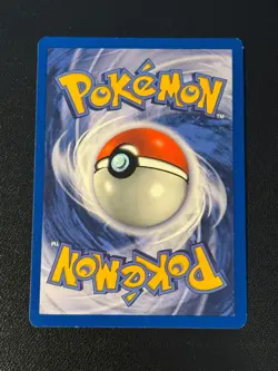 Pikachu 60/64 Pokemon Jungle 1st Edition - Image 2