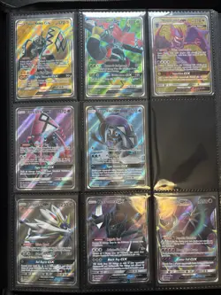 Pokemon Gx And Ex Lot Nm-hp - Image 1