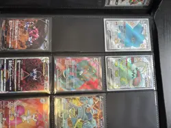 Pokemon Gx And Ex Lot Nm-hp - Image 3