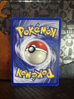 Pokemon TCG - Nidoking 11/102 Rare Holo - Base Set Unlimited - LP/HP - WOTC 1999 - Image 2