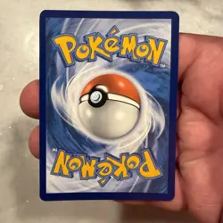 Pokemon TCG #204/198 Slowpoke Holo IR SV01 Scarlet & Violet Base Set NM / Mint - Image 2