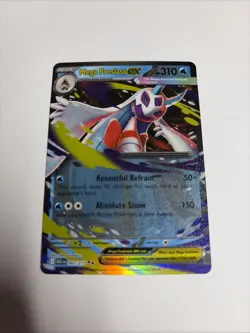 Pokemon Ascended Heroes-Mega Froslass ex 047/217 NM Double Rare Holo - Image 1
