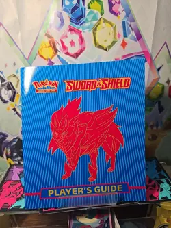 Pokemon TCG Sword And Shield Base Player’s Guide - Image 1