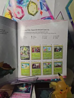 Pokemon TCG Sword And Shield Base Player’s Guide - Image 3