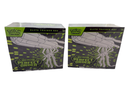 Pokemon TCG Perfect Order ETB - New & Sealed - Image 1