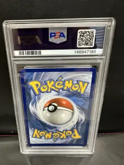 2021 POKEMON SWSH BLACK STAR PROMO 136 MIMIKYU CELEBRATIONS COLLECTION PSA 10 - Image 2