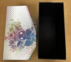 Pokemon Prismatic Evolutions Empty Elite Trainer Box (ETB) Only - Image 3