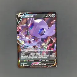 Sableye V - 120/202 - Sword & Shield Base Set - Ultra Rare - LP - Image 1