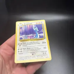 Dragonair - 1999 Base Set #18/102 - Rare - Unlimited Edition - Vintage NM/LP -j - Image 5