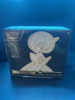 Pokemon Center Mega Evolution Gardevoir & Lucario Elite Trainer Box ETB Set New - Image 3