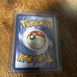 Pokemon TCG Destined Rivals Team Rocket's Mewtwo EX Gold Rare Card 240/182 - Image 3