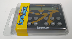 Legion Premium Supplies RA LifeCalc Calculator For YUGIOH! - LCY057 - Brand New - Image 2