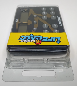 Legion Premium Supplies RA LifeCalc Calculator For YUGIOH! - LCY057 - Brand New - Image 4