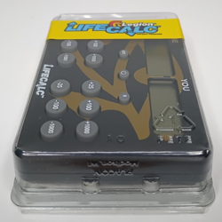 Legion Premium Supplies RA LifeCalc Calculator For YUGIOH! - LCY057 - Brand New - Image 5