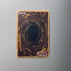 Evil Hero Malicious Edge DP06-EN006 Super Rare 1st Edition - Image 2