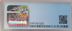 Pokemon 2020 Rebel Clash Milo Holo 190/192 CGC 9.5 Trainer Gem Mint TCG Card - Image 4
