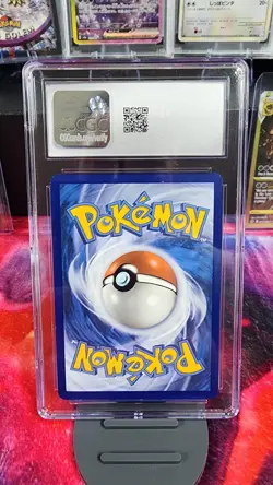 CGC Graded 10 GEM MINT Mewtwo 151 UPC Promo Full Art Pokemon Card 052 SVP EN - Image 2