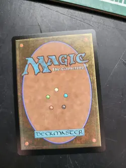 MTG *Preordain (Prophetic Beginning) X1* (NM) Store Champ Promo Final Fantasy - Image 2