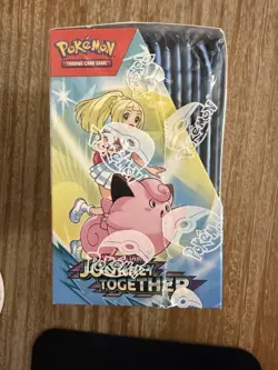 Pokemon TCG: Scarlet & Violet - Journey Together Enhanced Booster Box - 36 Packs - Image 4