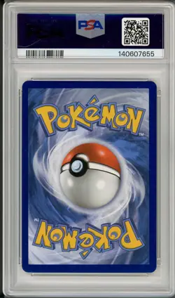 2021 Pokemon Celebrations Shining Magikarp Holo #66 PSA 9 - Image 2