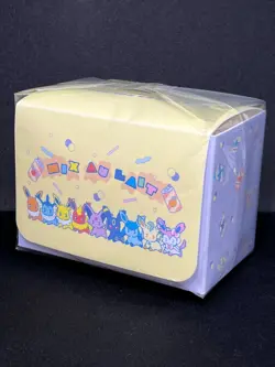 [Opened unused]Eevee Mix Au Lait Deck Box Japanese Pokemon Center Exclusive - Image 2