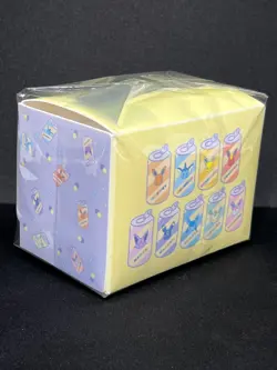 [Opened unused]Eevee Mix Au Lait Deck Box Japanese Pokemon Center Exclusive - Image 3