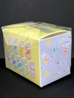 [Opened unused]Eevee Mix Au Lait Deck Box Japanese Pokemon Center Exclusive - Image 4