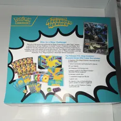 Pokemon TCG Mega Evolution Ascended Heroes Elite Trainer Box Sealed GoD PackU - Image 2