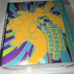 Pokemon TCG Mega Evolution Ascended Heroes Elite Trainer Box Sealed GoD PackU - Image 4