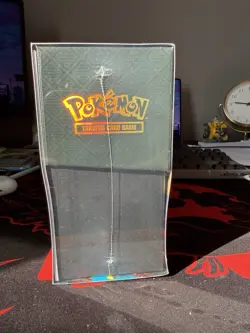 Pokemon TCG: Mega Evolution Elite Trainer Box ETB Lucario – Factory Sealed / NEW - Image 4