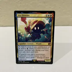 MTG Final Fantasy English Vivi Ornitier 0248 Non-Foil - Image 1