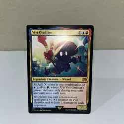 MTG Final Fantasy English Vivi Ornitier 0248 Non-Foil - Image 2