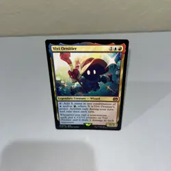 MTG Final Fantasy English Vivi Ornitier 0248 Non-Foil - Image 3
