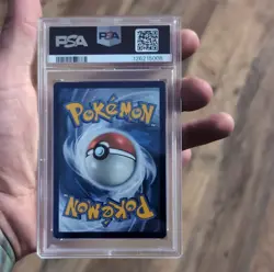 Pokemon Pikachu 005/025 Celebrations Full Art Holo Rare PSA 7 - Image 2