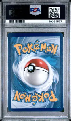 PSA 10 2025 POKEMON MEP EN PROMO 023 MEGA CHARIZARD X EX UPC - Image 2