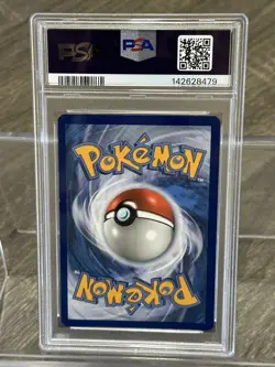 2021 Pokemon #25 Pikachu McDonald's Collection 25th Anniversary PSA 7 NM - Image 2