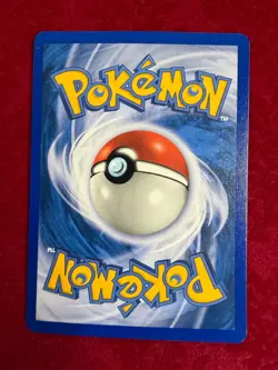 Pokemon TCG Mudkip Non-holo 59/109, Ruby & Sapphire (NM - Image 2