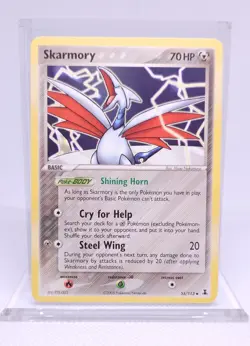 Pokemon Skarmory 55/113 2005 Delta Species - Image 1