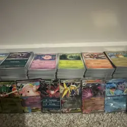 Pokemon TCG Perfect Order 2000+ bulk lot with 8 ex’s, holos, commons - Image 3
