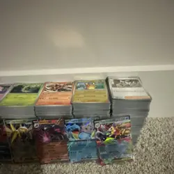 Pokemon TCG Perfect Order 2000+ bulk lot with 8 ex’s, holos, commons - Image 4