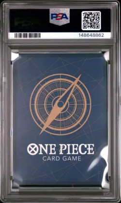 2024 ONE PIECE ENGLISH VERSION 1ST ANNIVERSARY SET #011 BROOK PSA 10 - Image 2