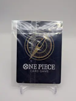 Roronoa Zoro (Illustration Box Vol.3) OP07-113 One Piece Promotion Cards Foil - Image 2